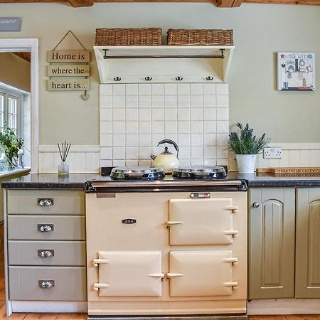 Greenbank Cottage Берли Экстерьер фото