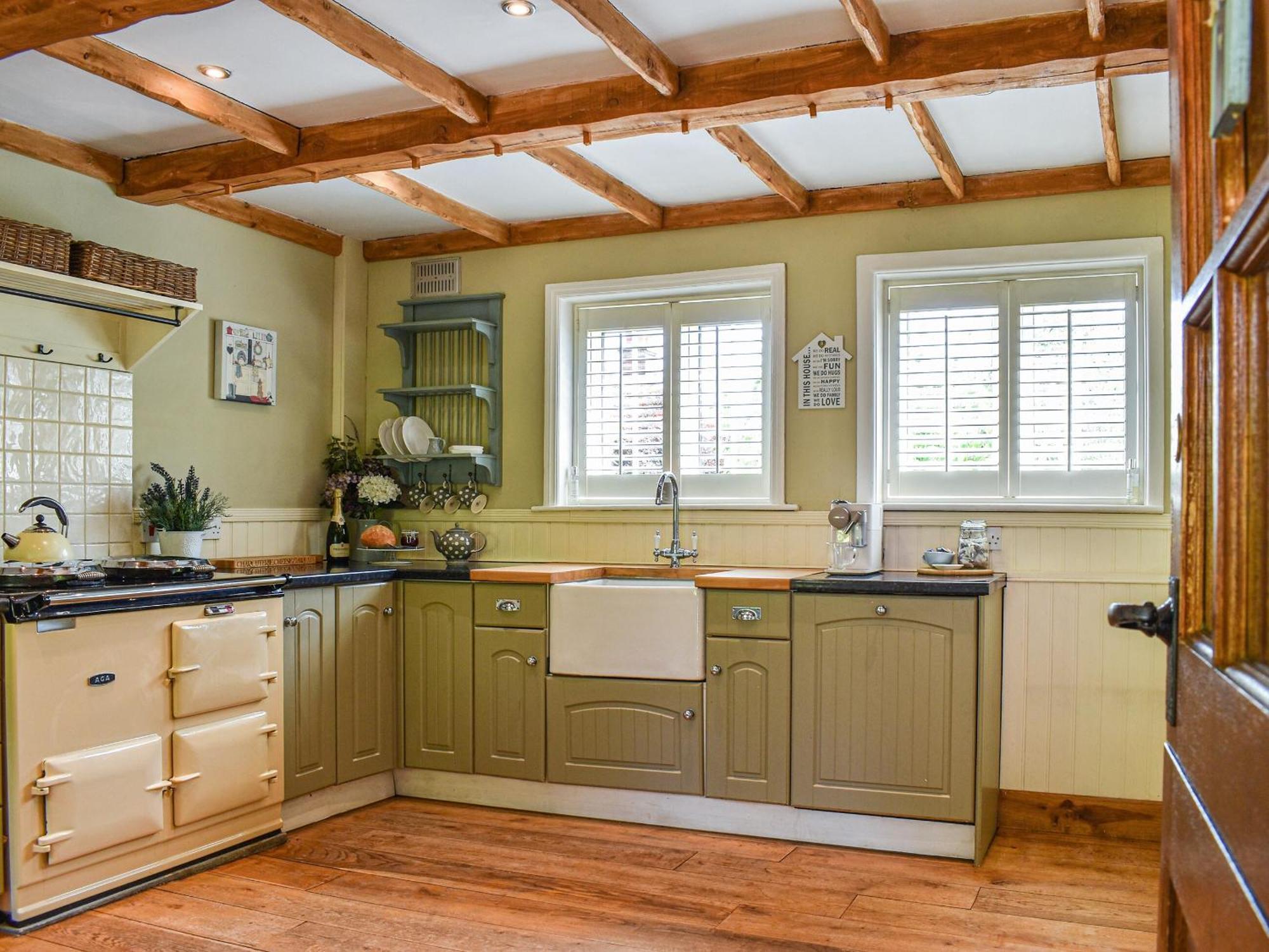 Greenbank Cottage Берли Экстерьер фото