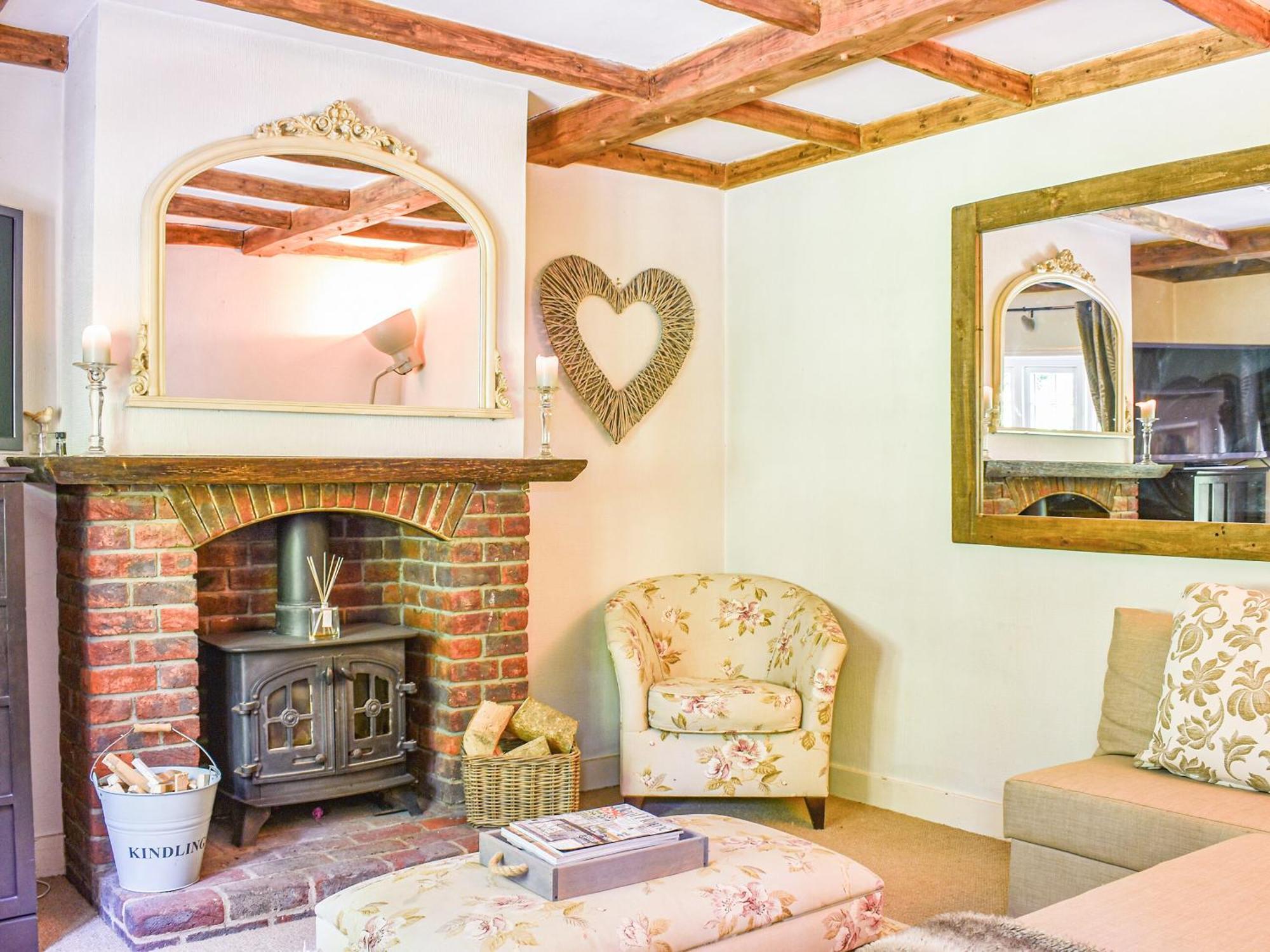Greenbank Cottage Берли Экстерьер фото