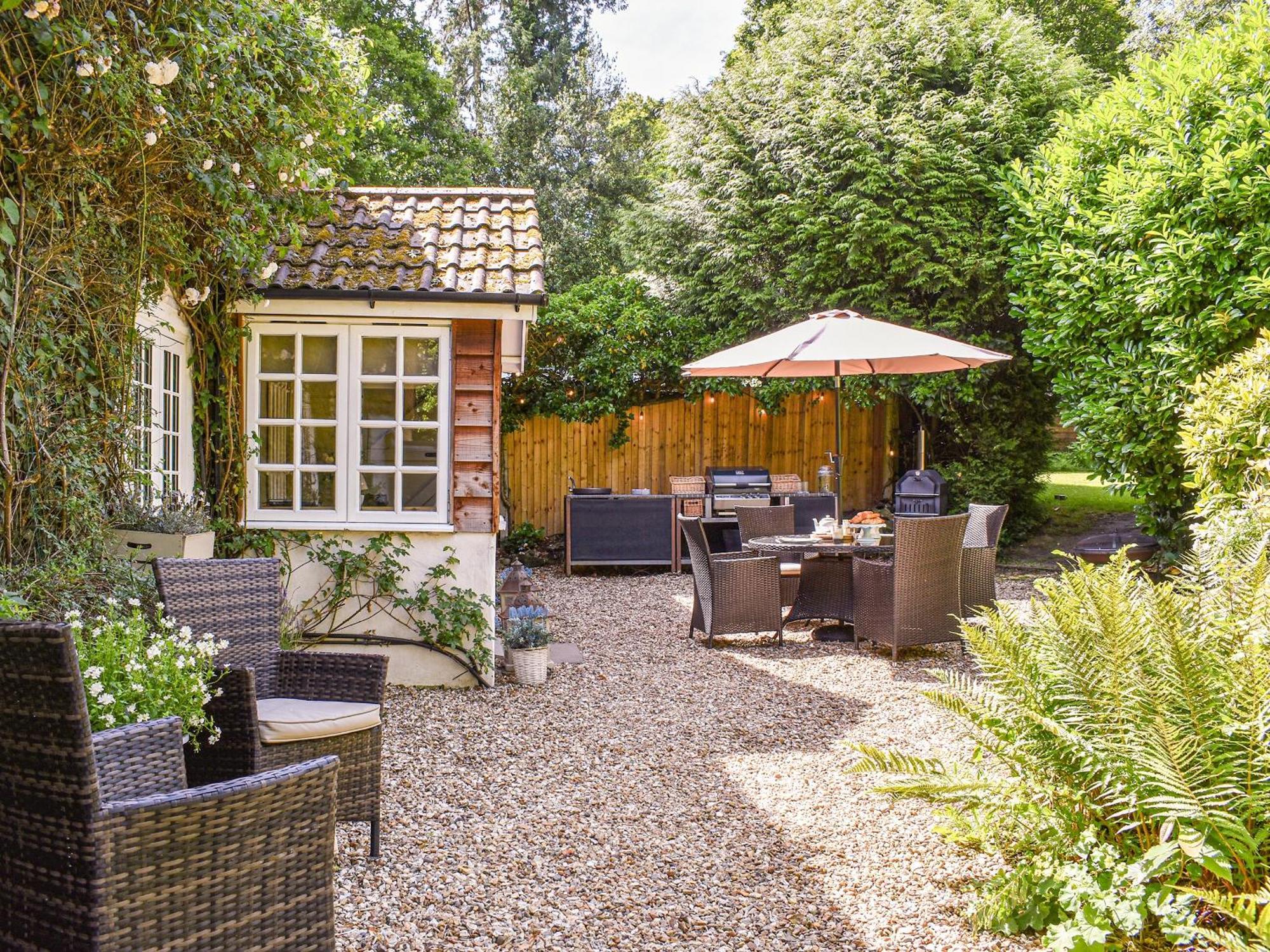Greenbank Cottage Берли Экстерьер фото