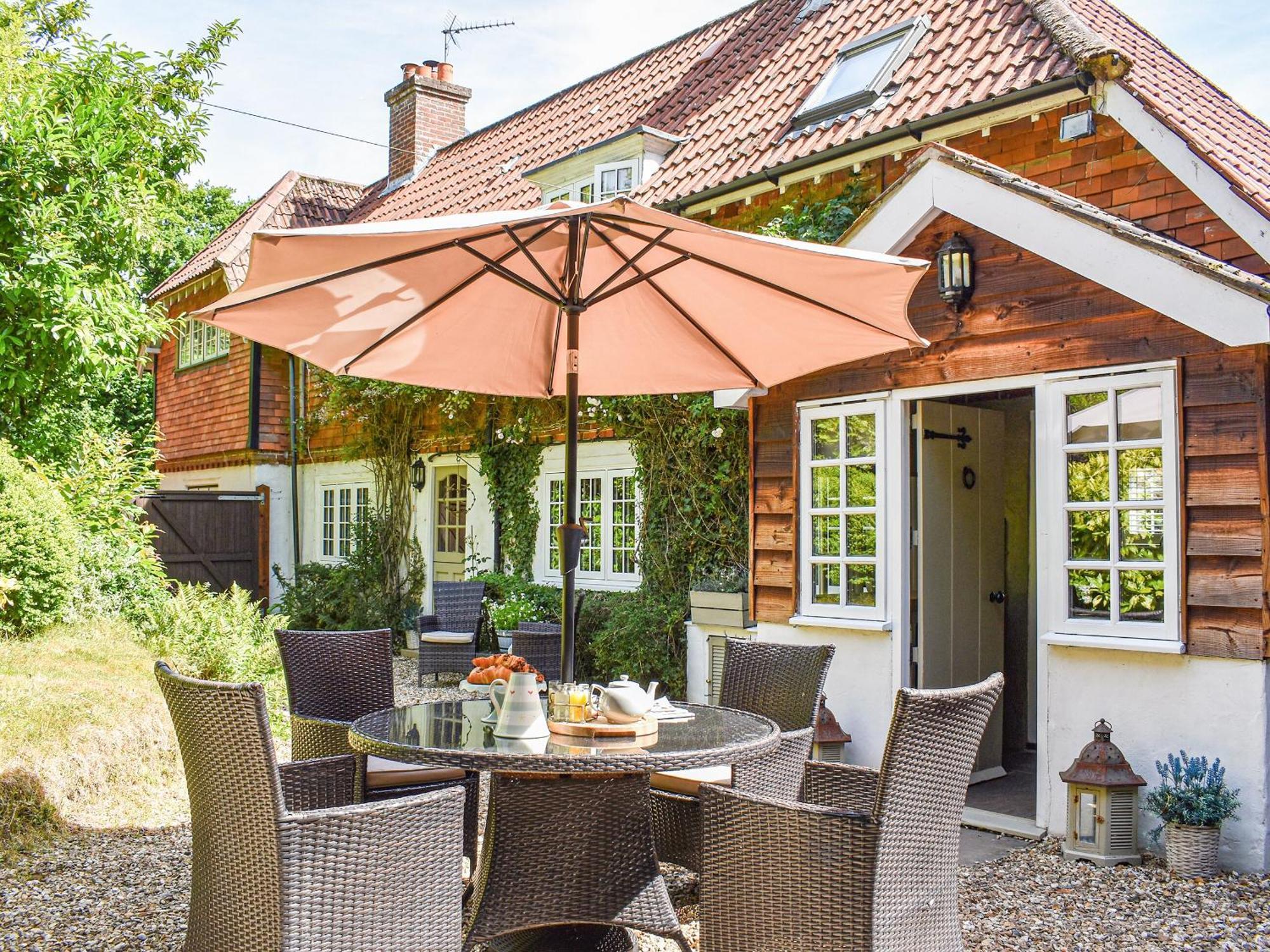 Greenbank Cottage Берли Экстерьер фото